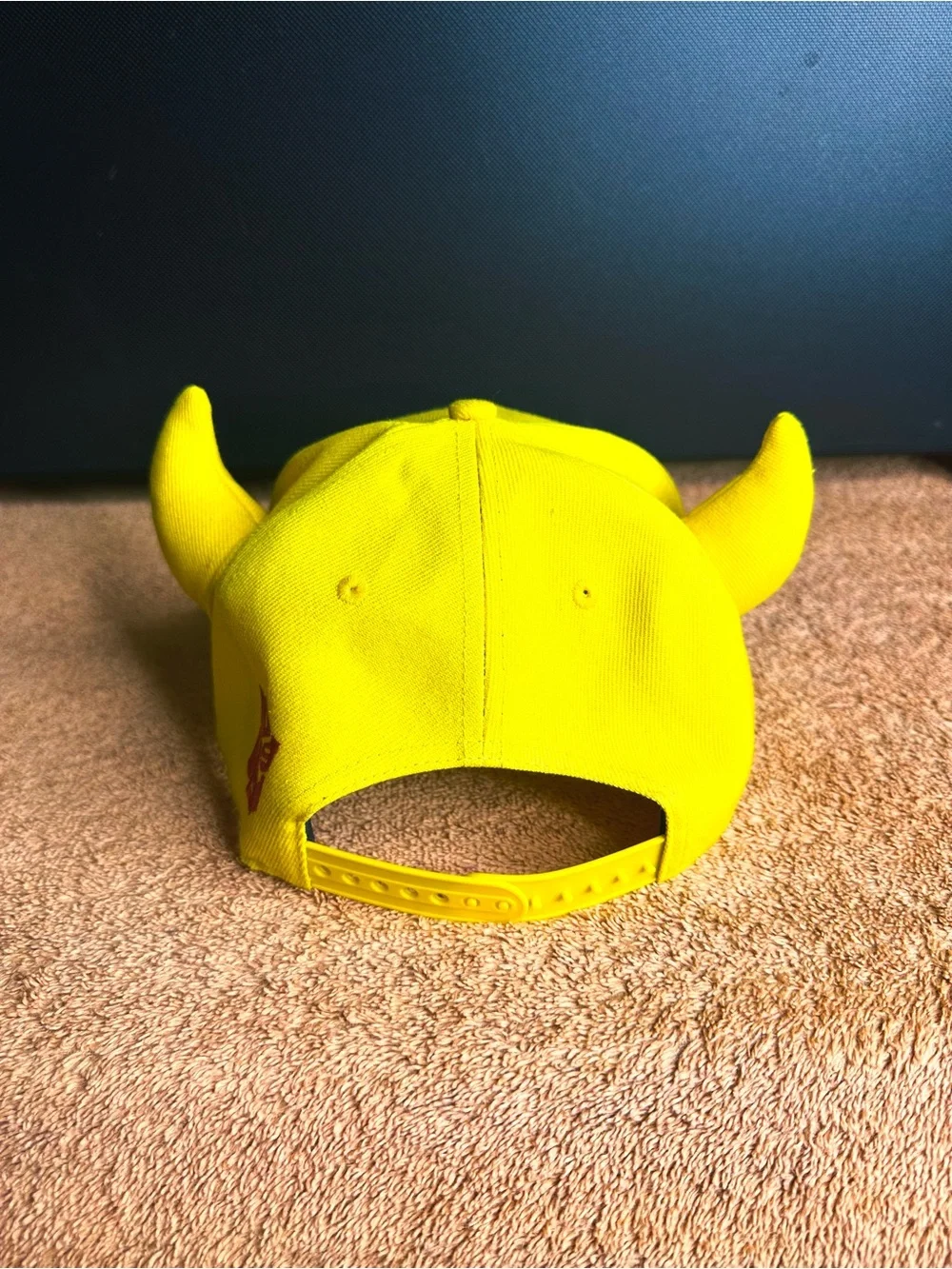 Transformers BUMBLEBEE Bricky Block Snapback Hat Cap Customizable w/ 114 Blocks!